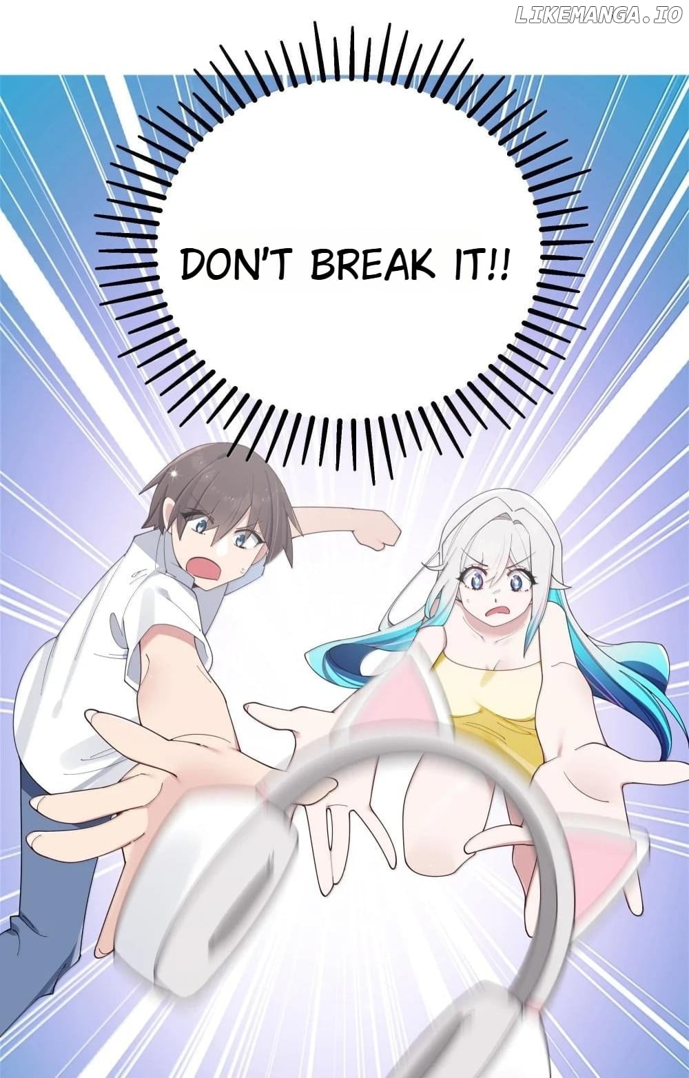 My Fake Girlfriends are using me as a Shield Chapter 138 - page 9
